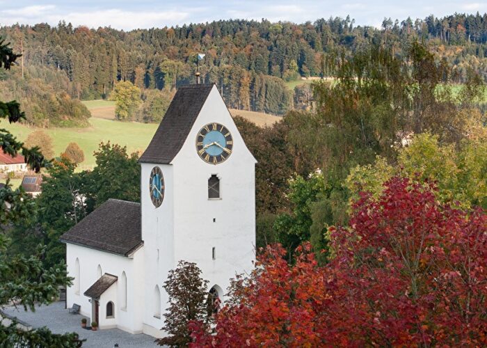 ref. Kirche Weisslingen ZH