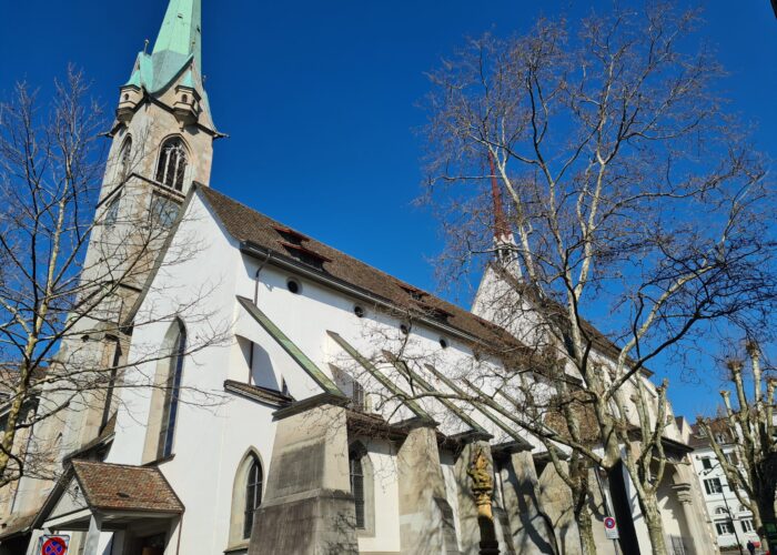 ref. Predigerkirche Zürich ZH