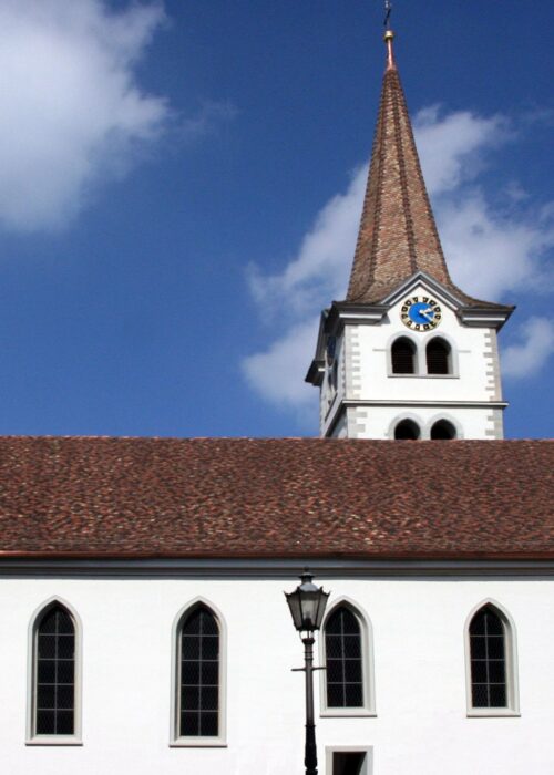 Syneos Kirche St. Dionysius in Diessenhofen